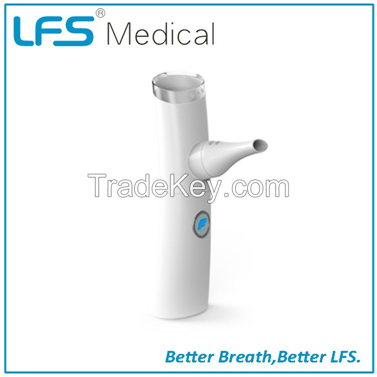 A6 cooling spray mini portable medical nebulizer compressor