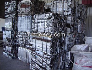 Aluminum alloy/scrap