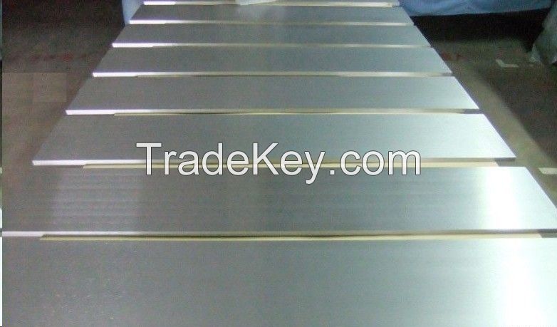 Molybdenum sheet or molybdenum plate or molybdenum foil