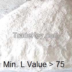 Soda Feldspar_Min 75 L Value