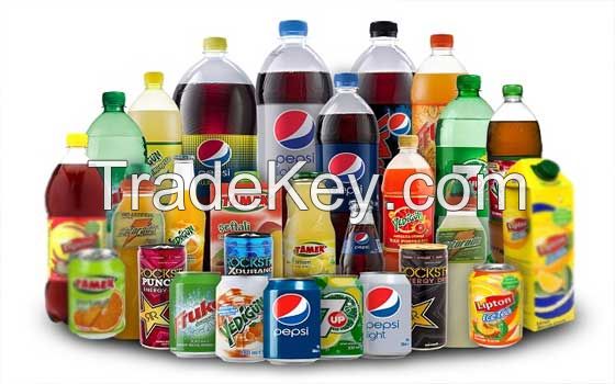 PEPSI COCA SOFT DRINKS 330ML CANS, PET BOTTLE 1.5L