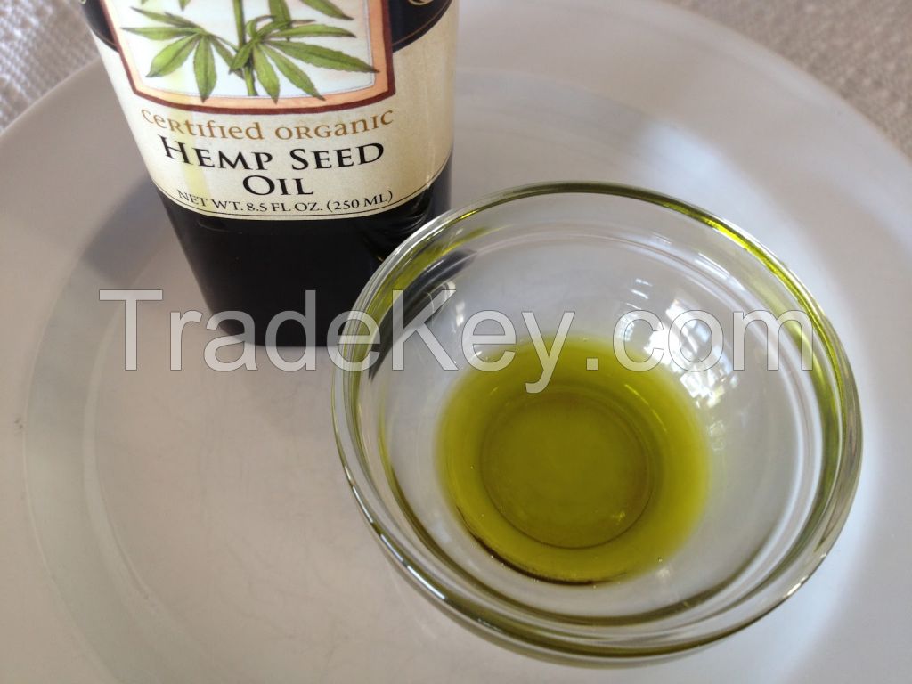 Wholesale Hemp Seed Oil from best supplier