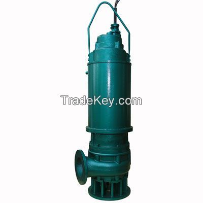 QW series submersible sewage pump