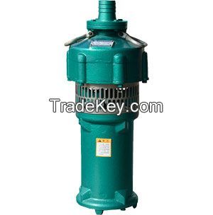 corrosion-resistant electric submersible pump