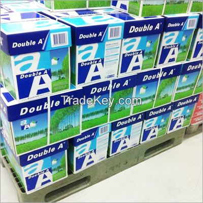 Thailan A4 copy paper 80gsm Double A A4 Paper