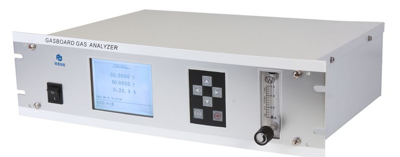 Online Infrared Flue Gas Analyzer Gasboard-3000Plus