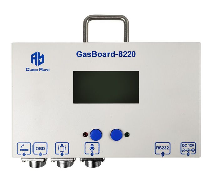 Engine Tachometer Gasboard-8220