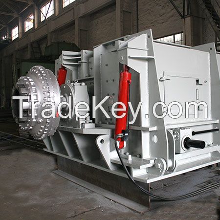 HCSC Type super-heavy ring hammer crusher