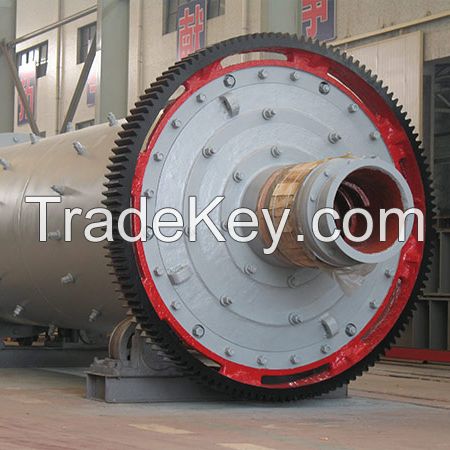 Overflow Type Ball Mill