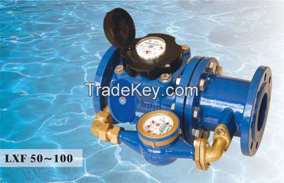 AMICO Combination water meter