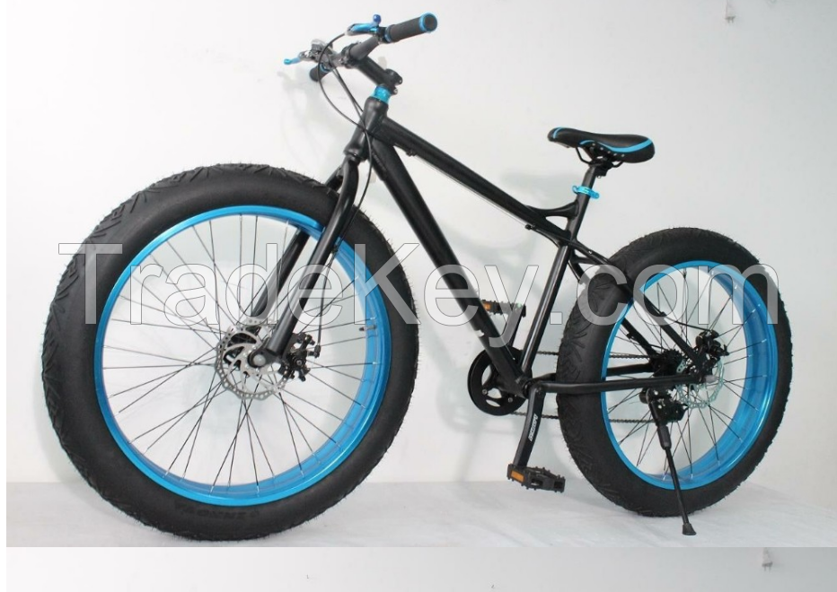 Promo sales for New Beach Cruiser Fat Tire bike 26/4.0