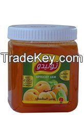 Apricot jam