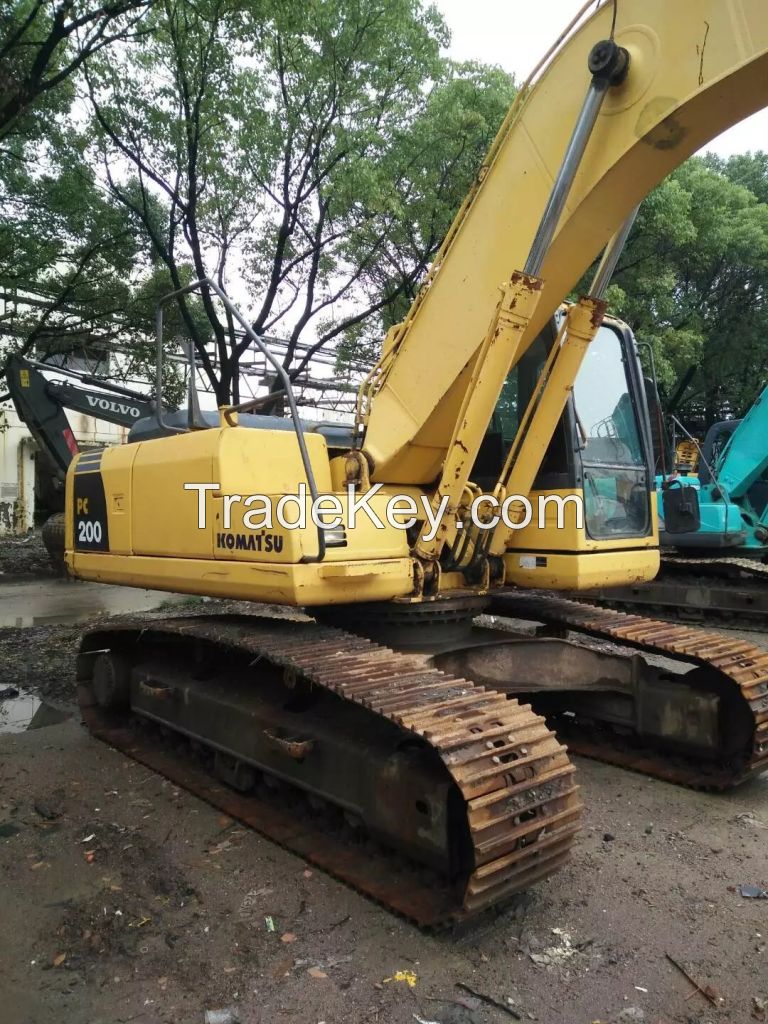 Used 2008 Komatsu pc120-6 on sale now