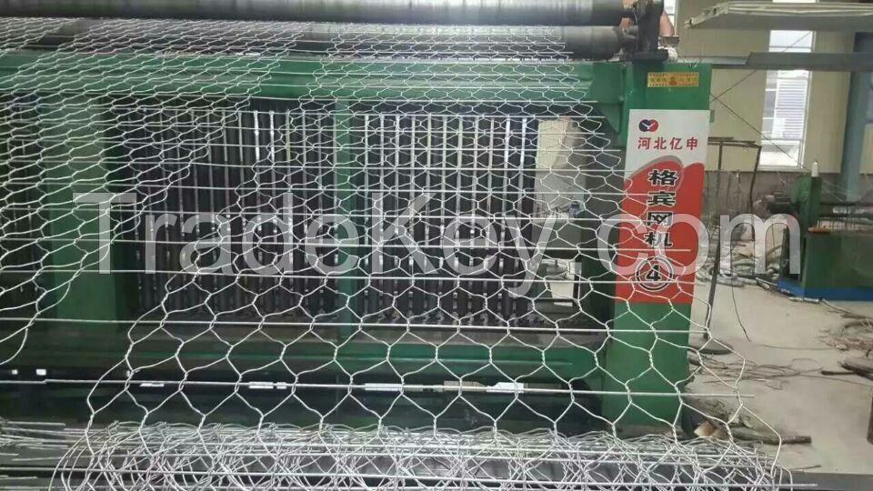 Gabion Mesh