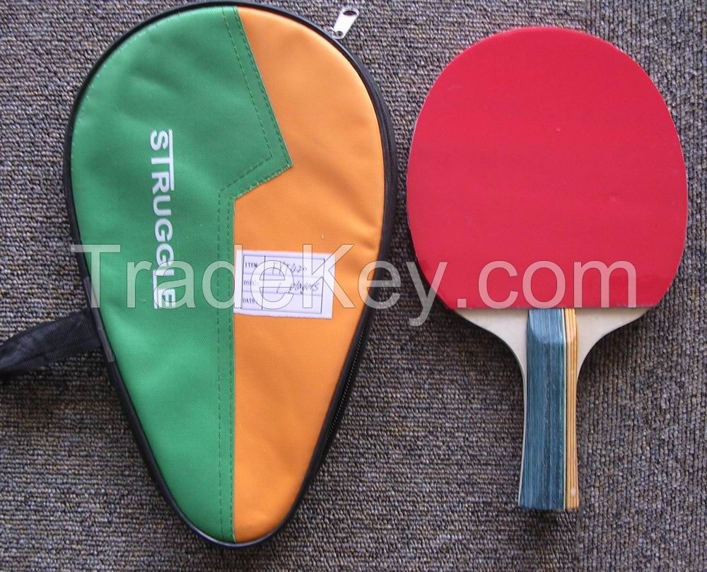 Table tennis racket