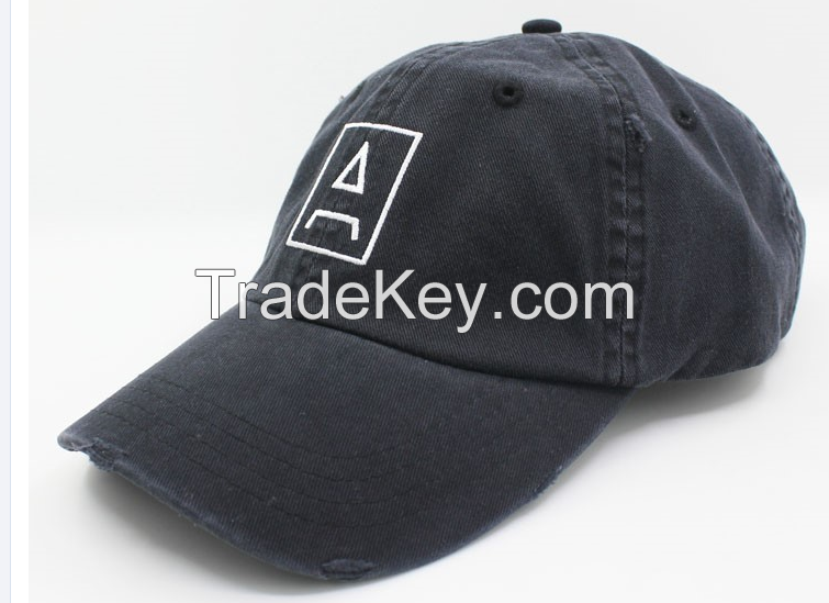 Baseball Cap Made In China Blank Cotton Sports Baseball Cap