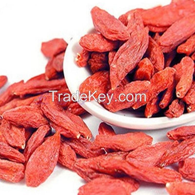 dried organic goji berry