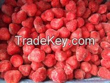 Instant Fruit Snack Freeze Dried Strawberry Dice