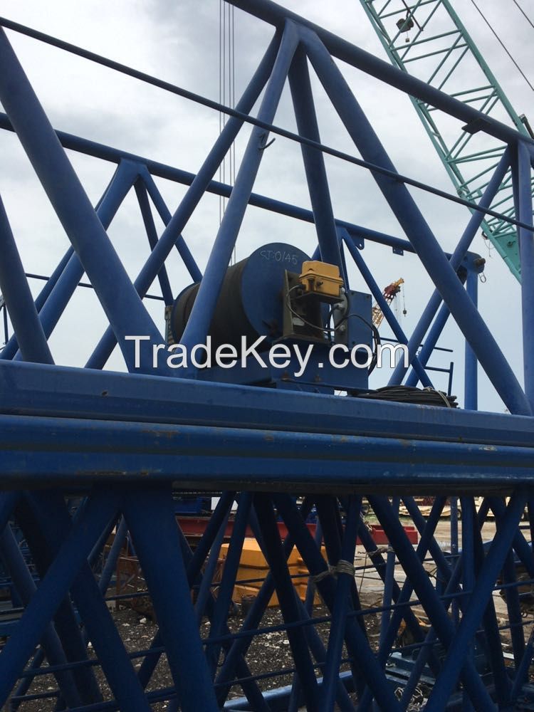 Sell Comansa CJ290-18T Flat Top Tower Crane