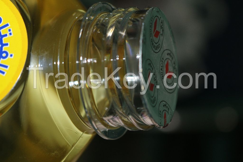 Refined Sunflower oil