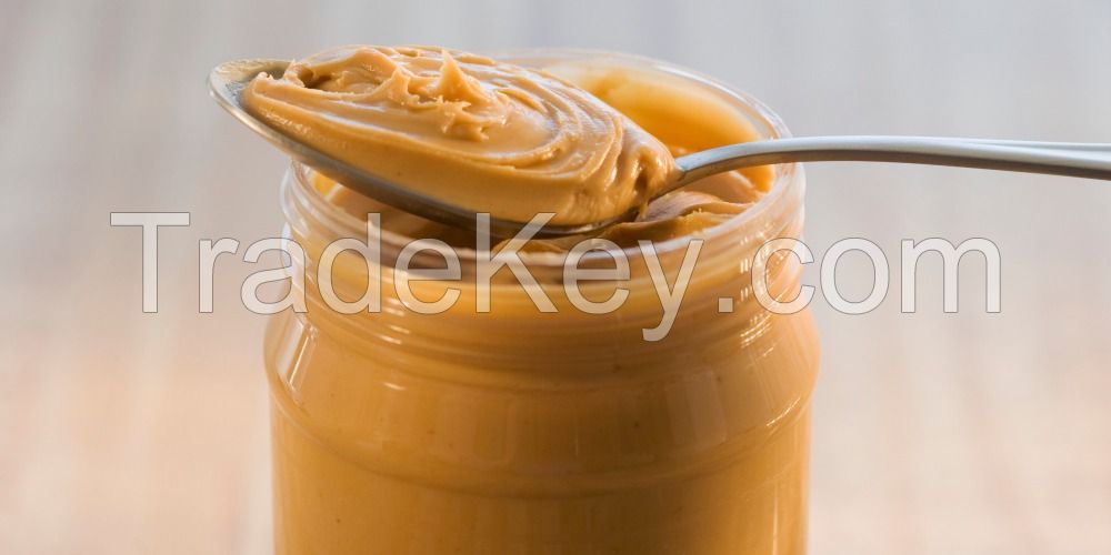 PEANUT BUTTER, AMLMOND BUTTER, OTHER INSTANT FOOD