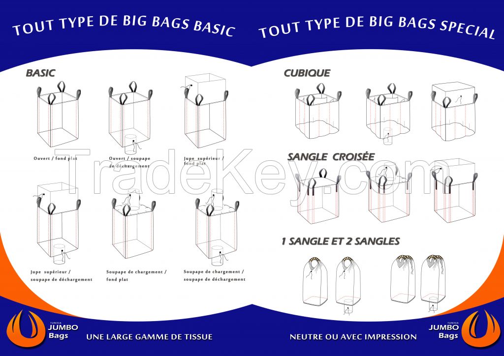 FIBC BAGS