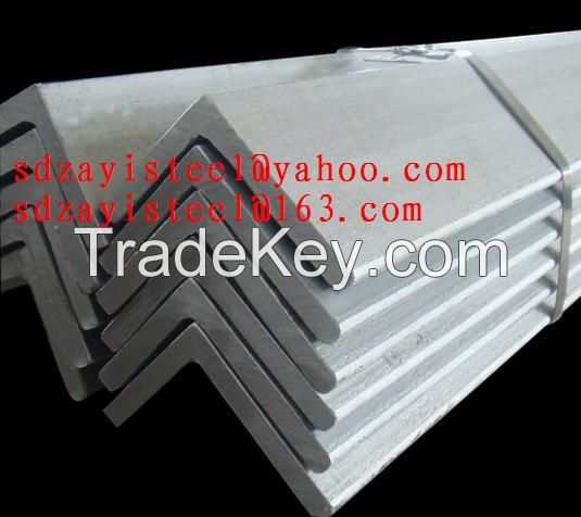 SUS316L stainless steel angles price