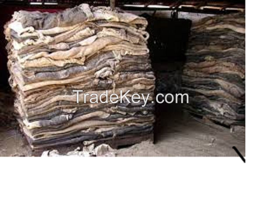 Dry and Wet Salted Donkey Hides contact us for more info. +254799391658