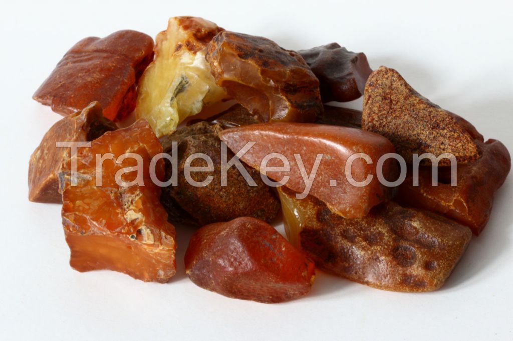 Cheap Amber Stones Unpolished Amber