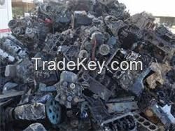 Aluminum Engine Scrap for Sale