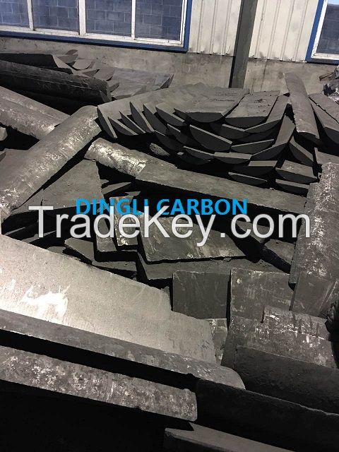 GRAPHITE ELECTRODE SCRAP  GRAPHITE SCRAP GRAPHITE BLOCK