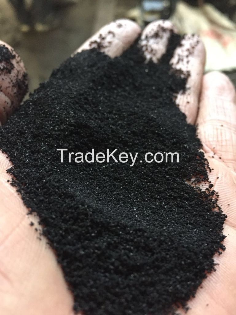 Micronized Rubber Powder