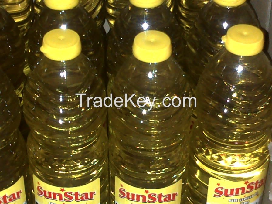 sunflower oil