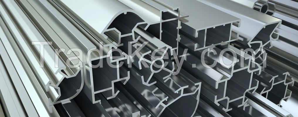 aluminum profiles