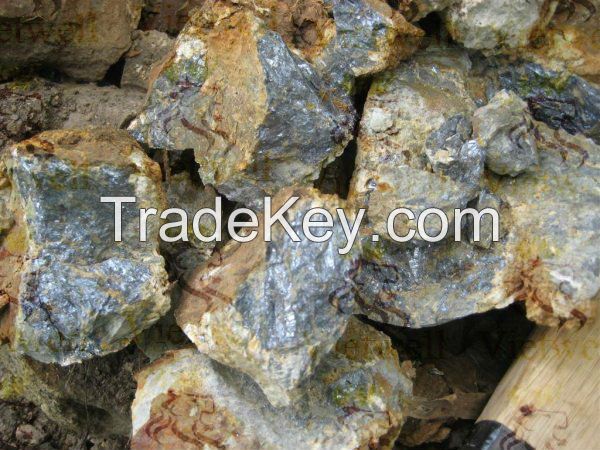 Antimony ore