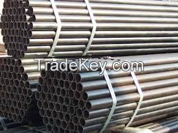 ERW steel pipes