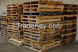 Wood Pallets