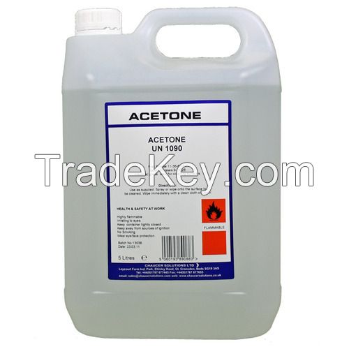 Acetone