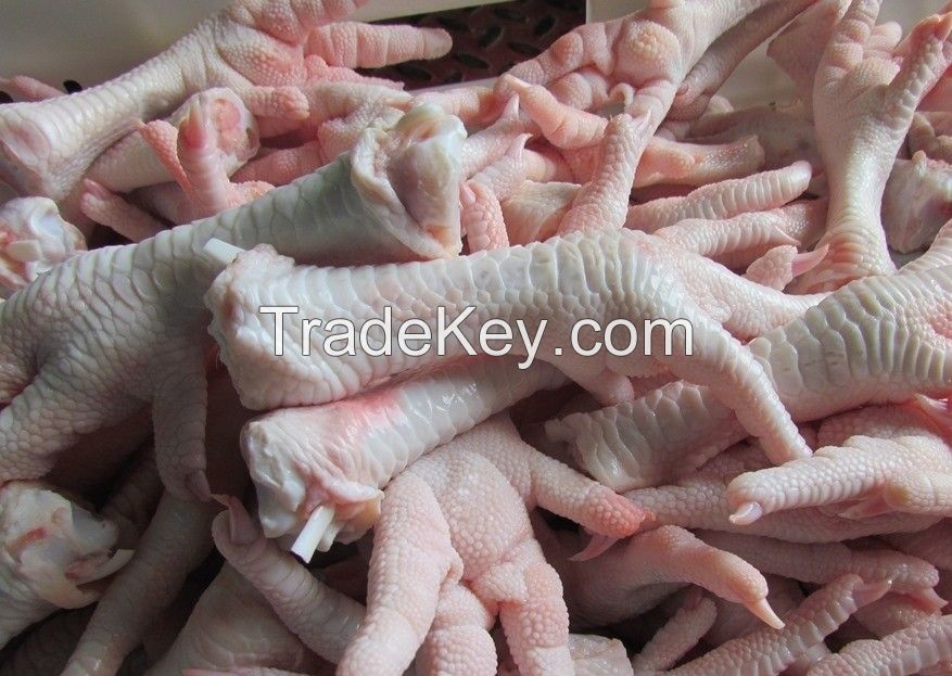 Frozen Chicken and chicken parts