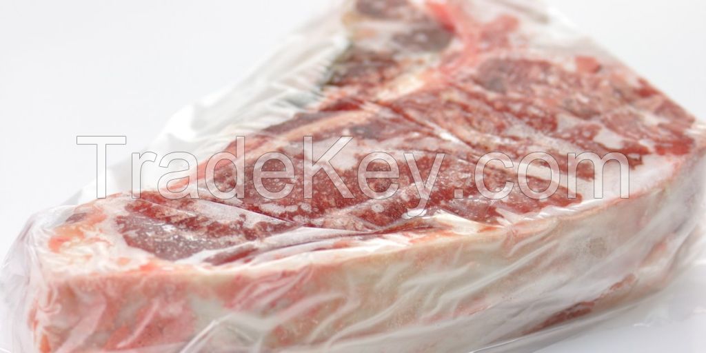 Frozen Beef Steak