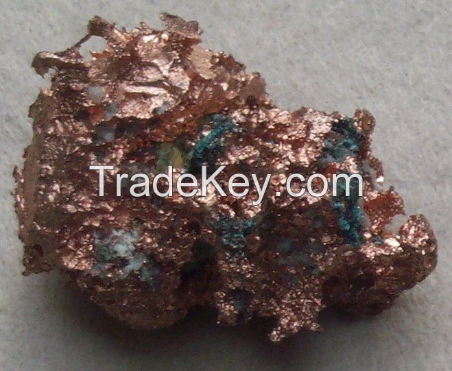 copper ore