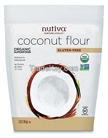 coconut flour