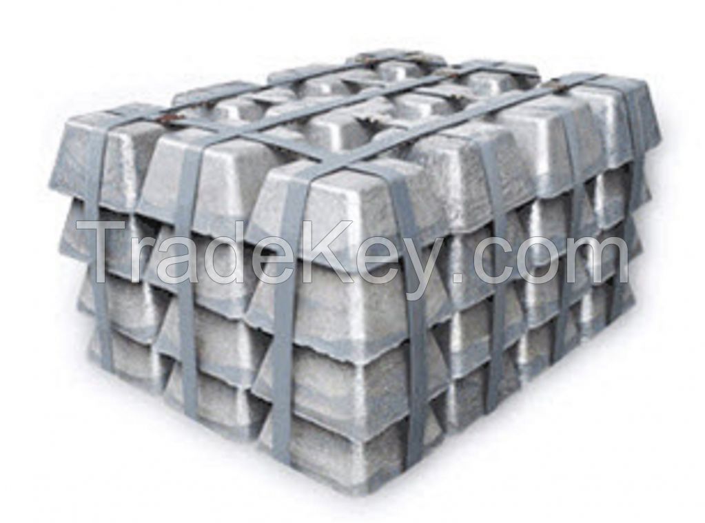 Sell Antimony Ingot