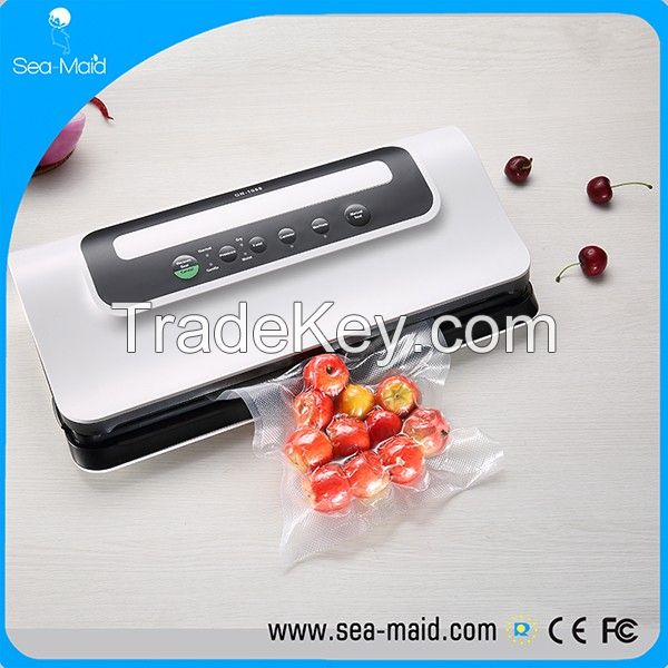 Sea-maid vacuum sealer for food, vacuum packing machine for food