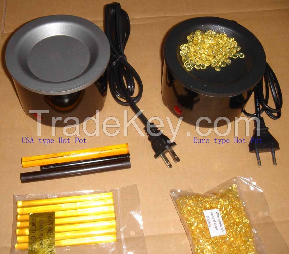 Sell Keratin Hot Melt Pot