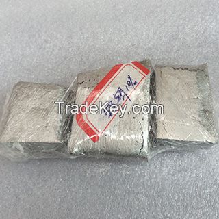 Aluminum erbium alloy Al-Er alloy