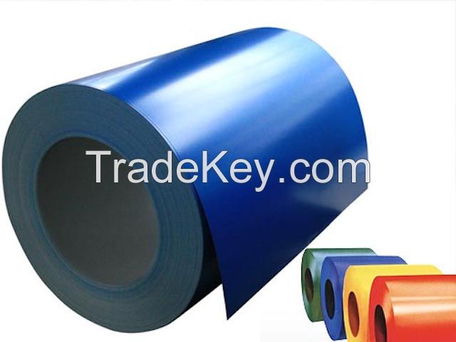 Color-coated Aluminum Coil