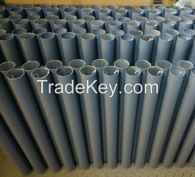 6A02 -T6 Aluminum Round Tube