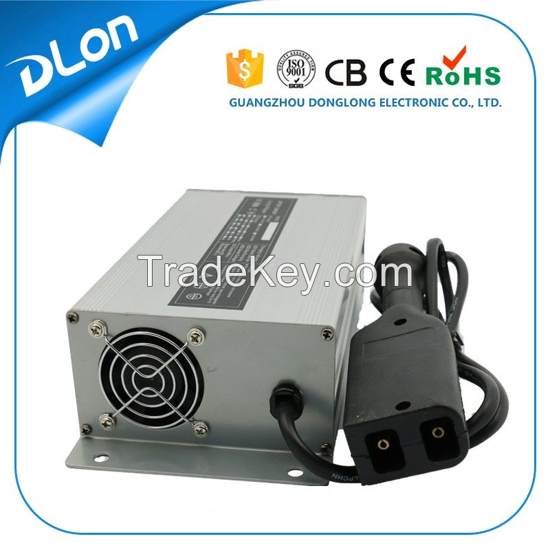 36v 18a / 48v 15a golf cart charger