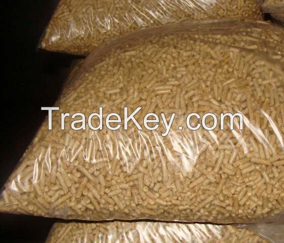 HIGH QUALITY WOOD PELLETS